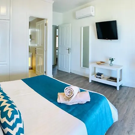 Villa Ereza Lobos Corralejo